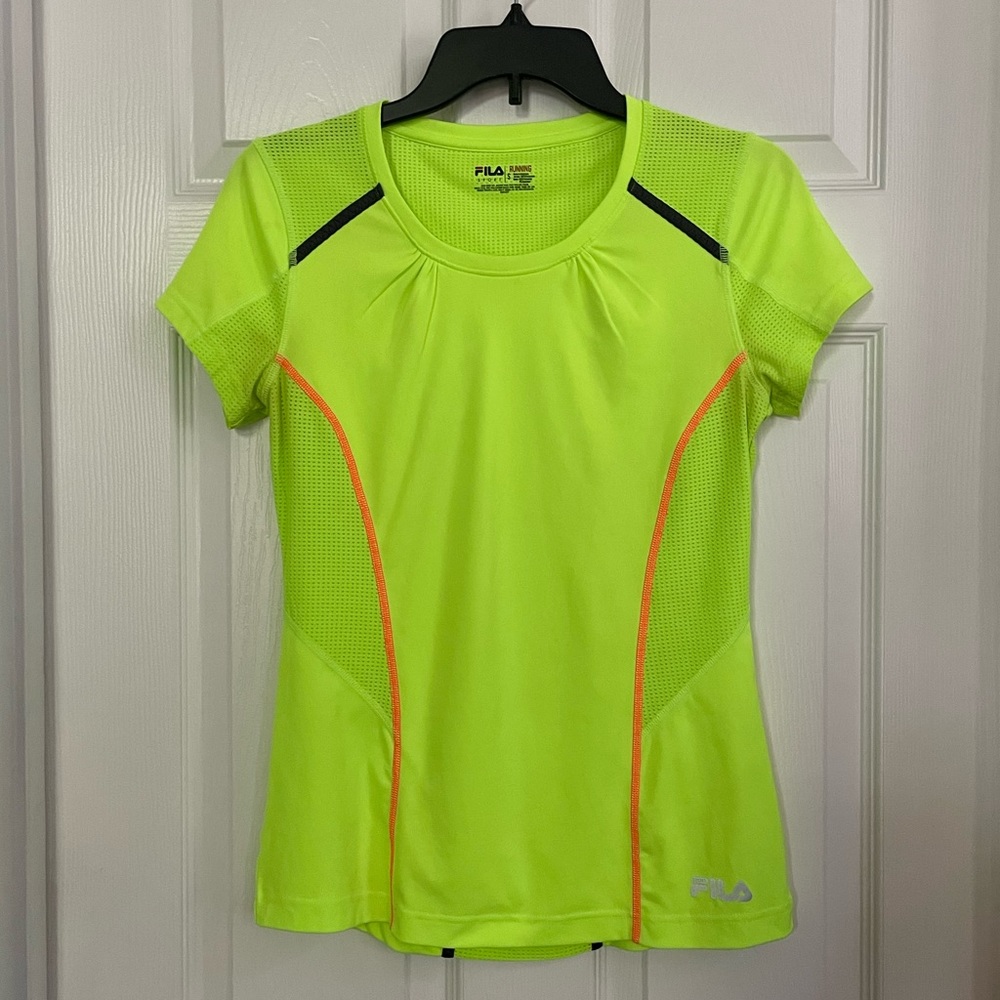 Sz S Fila Running top